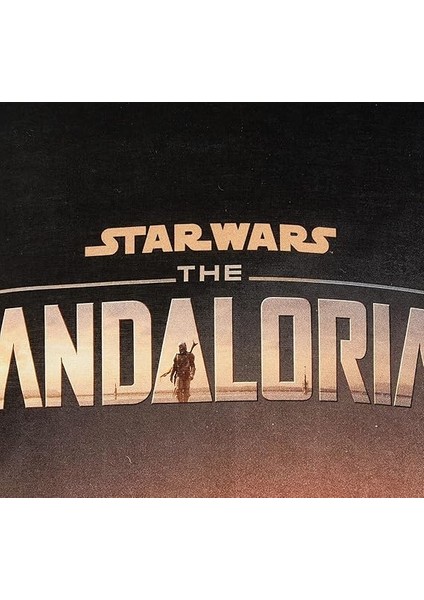 Lisanslı Mandalorian Pamuk 40X40 cm Kırlent Baskılı modelleri