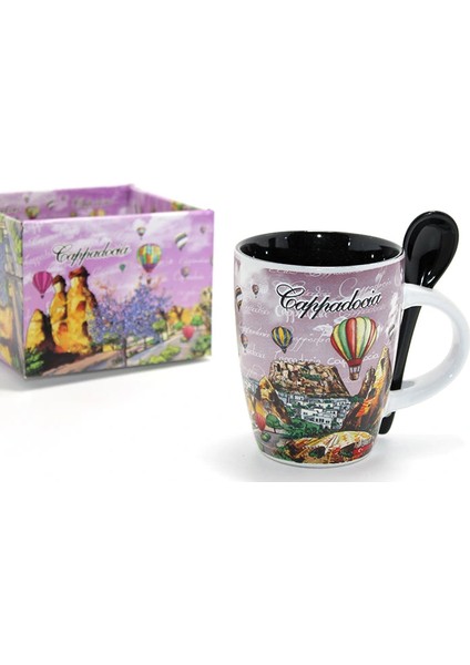 Buğz Tekli Yöresel Kupa Bardak Model 4