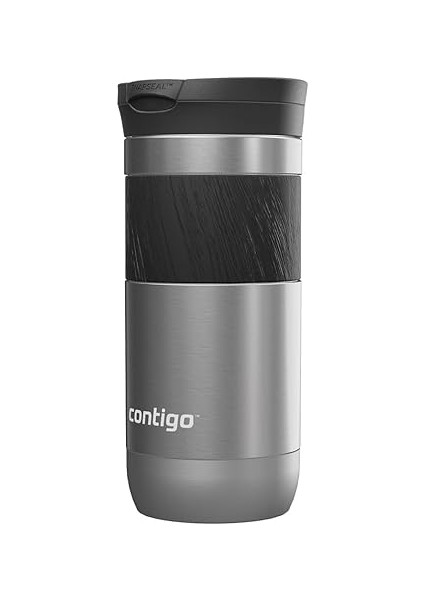 Byron Pro Snapseal Termos Bardak 470 Ml, Gri modelleri