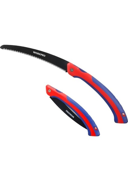 WP333003 250 mm Katlanabilir Profesyonel Ağaç Budama Testeresi