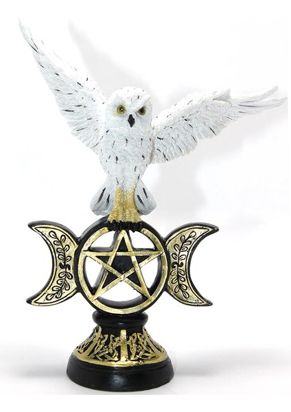 Polyester Baykuş LIV204