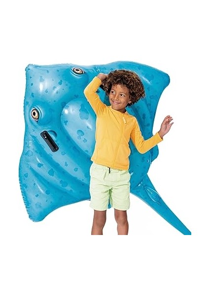 57576 Vatoz 185 Cm, Su Sporları, Plaj Malzemesi, Şişme Ürün, Yüzme Aksesuarı, Kamp, Dalış, Güvenlik indirimleri