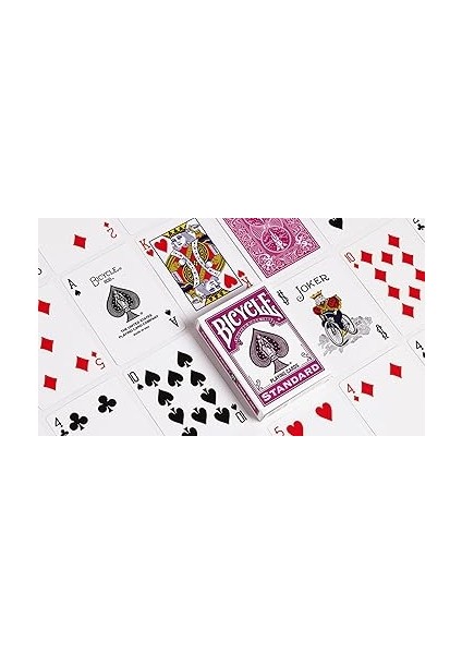 Color Series #1 Berry Oyun Kartları fırsatları