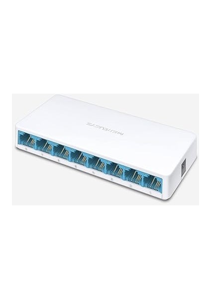 MS108, 8-Port 10/100MBPS Desktop Switch fırsatları