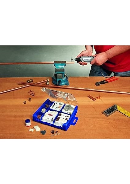 723 Ez Speedclic Çok Amaçlı Aksesuar Seti, 100'LÜ modelleri