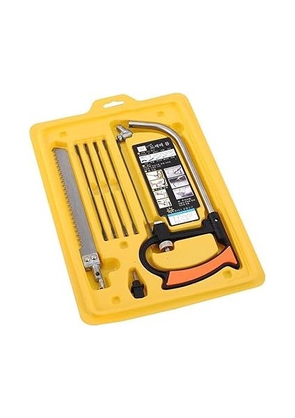 Testere Seti 7 Parça Kıl Testere, Pratik Çok Amaçlı Testere Seti 7 Parça fiyatları