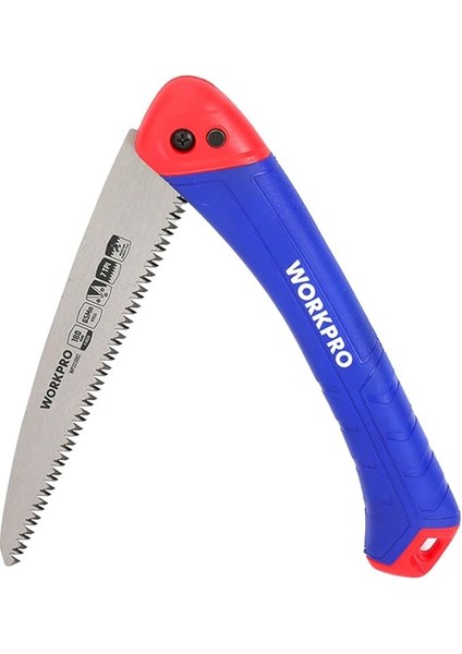 WP333002 180MM Katlanabilir Profesyonel Ağaç Budama Testeresi