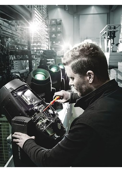 05059030001 Kraftform Kompakt Vde Izoleli 17+1 Universal Uç / Tutamak+Kontrol Kalemi Seti modelleri