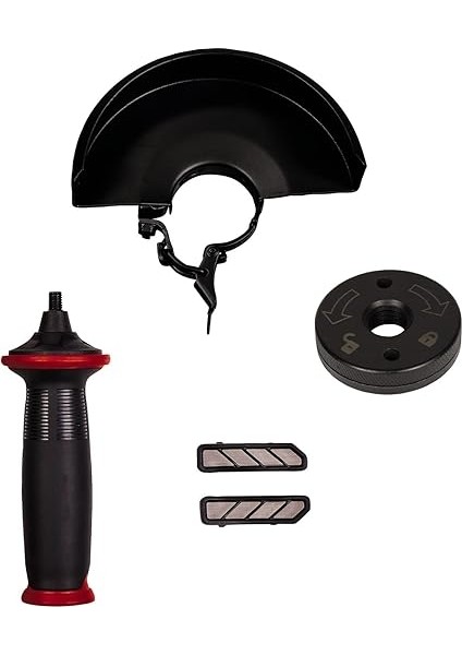 Professional Akülü Avuç Taşlama Tp-Ag 18/125 Ce Q Li Power X-Change (18 V, 900 W, 125 mm Çap, 33 mm Kesme Derinliği, Fırçasız, Sürekli Hız Elektroniği, Kesme Diski Veya Akü Olmadan) fiyatları