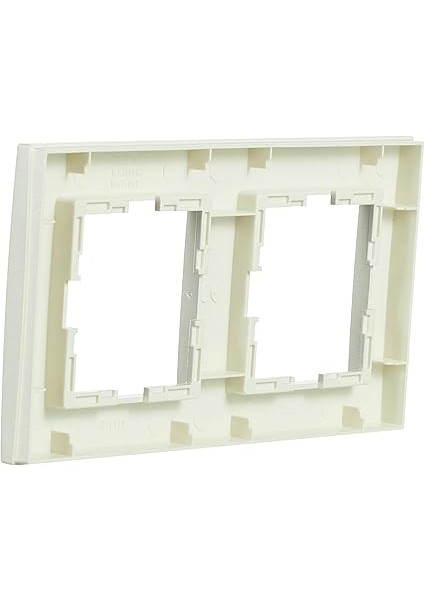 Novella Met Beyaz Ikili Çerçeve modelleri