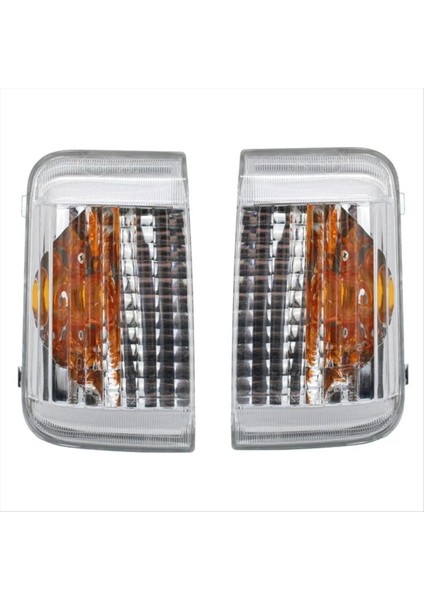 Peugeot Boxer Için Dikiz Ayna Turn Sinyal Işık Muhafazası Citroen Jumper Citroen Röle Fiat Ducato 2006-2022 71748254 (Yurt Dışından)