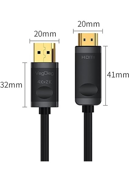 4K 30Hz Displayport To HDMI Dönüştürücü Kablo 1.5 Metre indirimleri