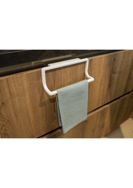 Banyo Havlu Askısı-Beyaz modelleri