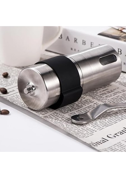 Paslanmaz Çelik Kahve Değirmeni Baharat Öğütücü Dişli Manuel Coffee Grinder fiyatları