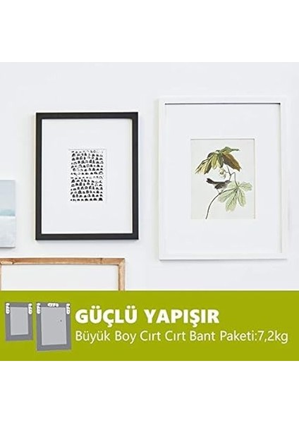 17206 Cırt Cırt Bant, Büyük Boy fırsatları