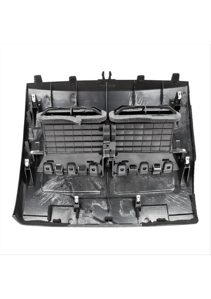 Araba Gösterge Tablosu Klima Outlet Paneli Assy 68414-EL00A Nissan Tiida Için 2004-2011 Merkez A/c Hava Havalandırma Trim Kapağı A (Yurt Dışından)