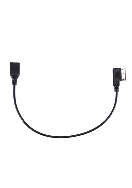 Audi ve Jetta / Gli / Passat / cc / Tiguan / Eos / USB Audio Mp3 Müzik Arabirimi Için Son Kablo Adaptörleri Amı Mdı Mmı (Yurt Dışından) modelleri
