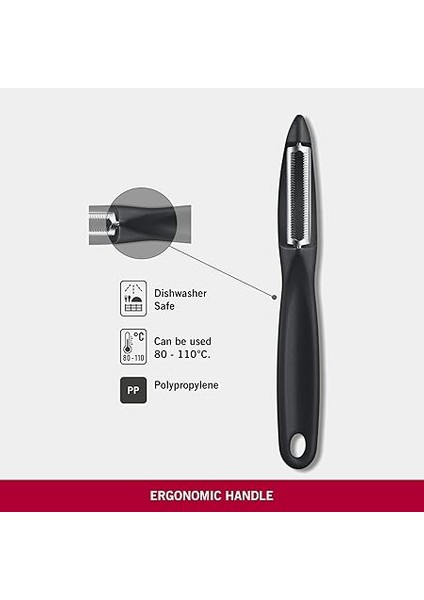 Mutfak 7.6075 Soyacak, Siyah, Classic fırsatları