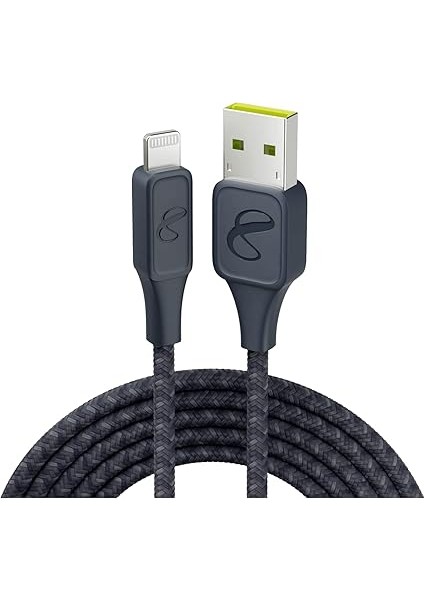 By Harman - Instantconnect Kablo Usb-A Lightning,mavi,1.5m fiyatları
