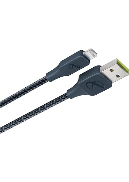By Harman - Instantconnect Kablo Usb-A Lightning,mavi,1.5m modelleri