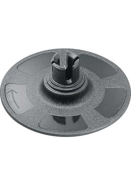 3 Adet Zımpara Diski (Ø 38 Mm, Eksantrik Zımpara Makinesi Aksesuarı) modelleri