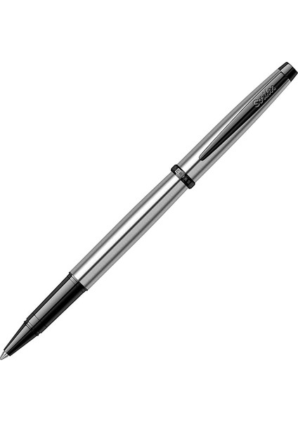 Metropolis 800 Roller Kalem Siyah Krom