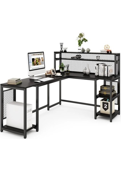 400-S Tel Kafes Detaylı L Masa - Ofis, Bilgisayar ve Çalışma Masası fiyatları