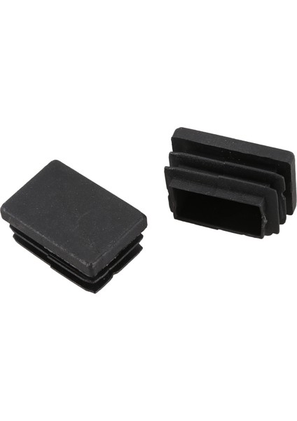 20 Adet Plastik Dikdörtgen Uç Kapak 30MM x 20MM Dişli Boru Tüpü Kauçuk Ayaklar Ekleme (Yurt Dışından) fırsatları