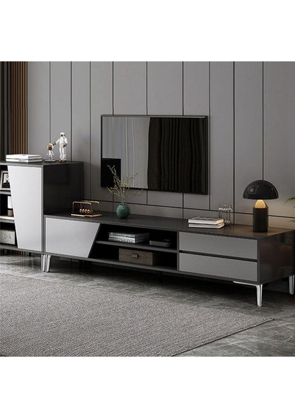 Dolap Metal Ayaklar Modern Mobilya Ayakları Kabine Kanepe Masa Sandalyesi Yatak Dresser Dolap Yükselticisi Değiştirme (Siyah) (Yurt Dışından) fırsatları