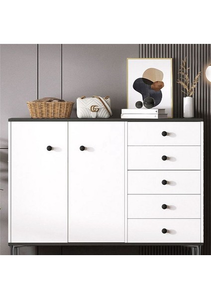 Dolap Metal Ayaklar Modern Mobilya Ayakları Kabine Kanepe Masa Sandalyesi Yatak Dresser Dolap Yükselticisi Değiştirme (Siyah) (Yurt Dışından) indirimleri