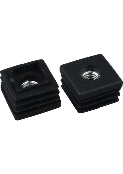 20 Set 45MM Taban Dia Ayarlanabilir Seviyeli Ayak 25 MMX25MM Kare Tüp Ek Kiti (Yurt Dışından) fiyatları