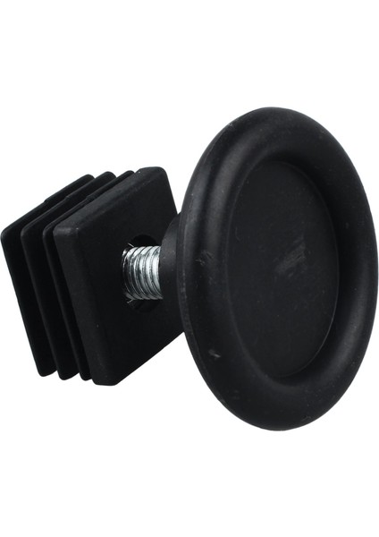 20 Set 45MM Taban Dia Ayarlanabilir Seviyeli Ayak 25 MMX25MM Kare Tüp Ek Kiti (Yurt Dışından) indirimleri