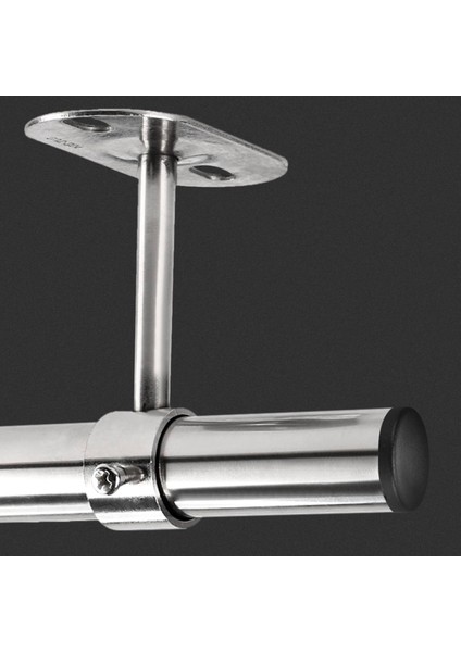 Blanking Uç Kapaklar Yuvarlak Tüp Ekleme Kapak 19MM Dia 20 Pcs Siyah (Yurt Dışından) fırsatları