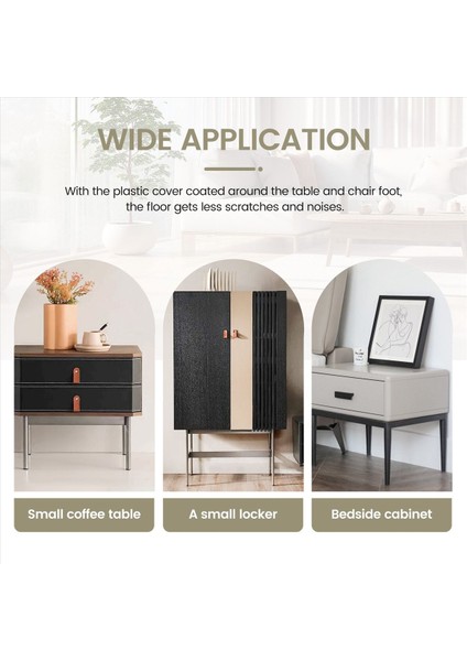 6 x Siyah Plastik 50MM Dia Yuvarlak Tüp Tüpü Ekleme Kapakları Kapaklar (Yurt Dışından) indirimleri