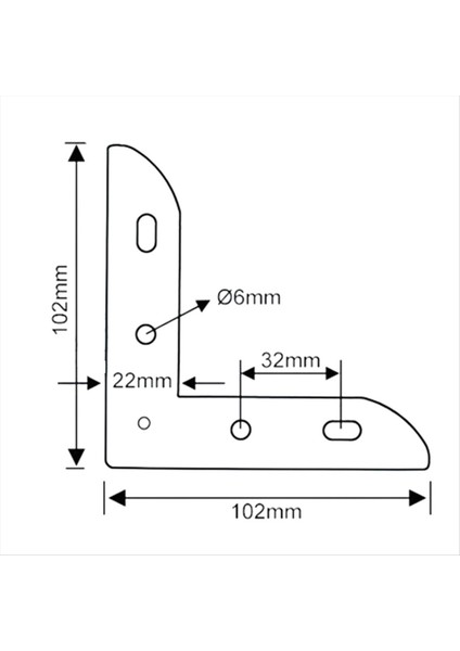 4pcs/set Metal Mobilya Bacakları Kanepe Sandalyesi Için Içi Boş Ayaklar Masa Dolabı Yatağı Diy Aksesuarları Açıklık Mobilya Ayakları Siyah (Yurt Dışından) modelleri