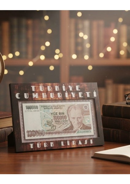 Özel Folderinde Orjinal Koleksiyon Paralı Ev Ofis Hediyelik Koleksiyon Para.