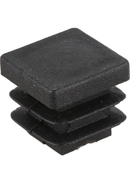 12 Adet 15MM x 15MM Plastik Kare Kapaklar Tüp Boru Ekleri Uçlarını Boşaltma (Yurt Dışından) modelleri