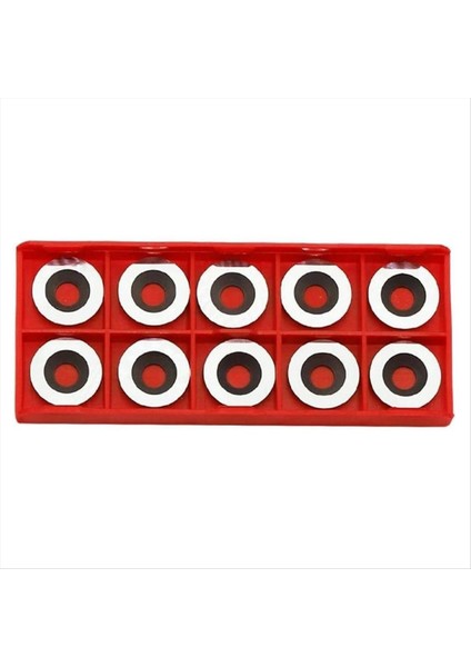 10PCS 16X3 0mm-30 ° Ekler Kesiciler Torna Ahşap Dönüşü Için Değişikliği Için Yedek (Yurt Dışından)