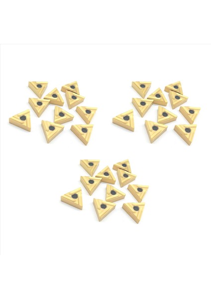 30PCS TNMG160404 R UE6020 TNMG331R Harici Dönüş Araçları Tnmg 160404 Karbür Ekleme Torna Kesici Aracı Dönüş Ekleme (Yurt Dışından)