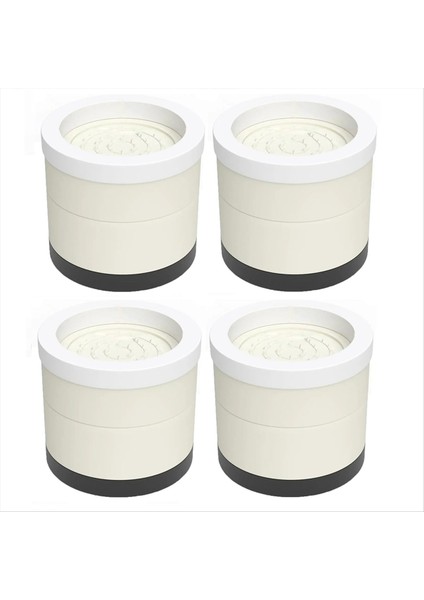 Masa ve Sandalye Ayak Pedi Kıçlı Yüksek Yükseltme Mobilya Ayak Kapağı Ayarlanabilir Kaldırma Yatak Çerçevesi 9 5cm Artış (Yurt Dışından)