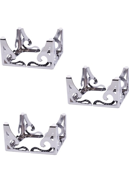 Içi Boş Out Modern Mobilya Kanepe Bacaklar Kanepe Masa Dolabı Dolap Seti 12 (10 Cm) (Yurt Dışından)