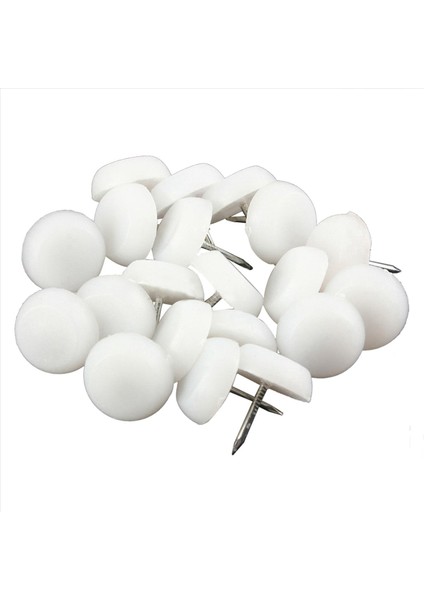 160X 20MM Keçeli Ayak Ped Skid Skid Tırnak Koruyucusu Mobilya Sandalye Masa Ayağı (Yurt Dışından) fiyatları