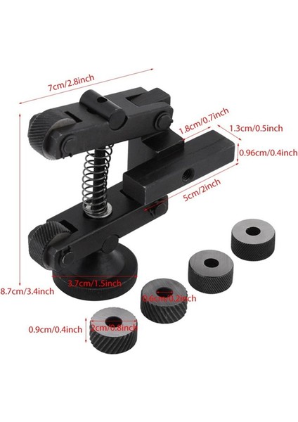 Dayanıklı Knurling Alet Raf Tutulma Cihazı Ayarlanabilir Sap Kasnak Torna Aracı (Yurt Dışından) modelleri