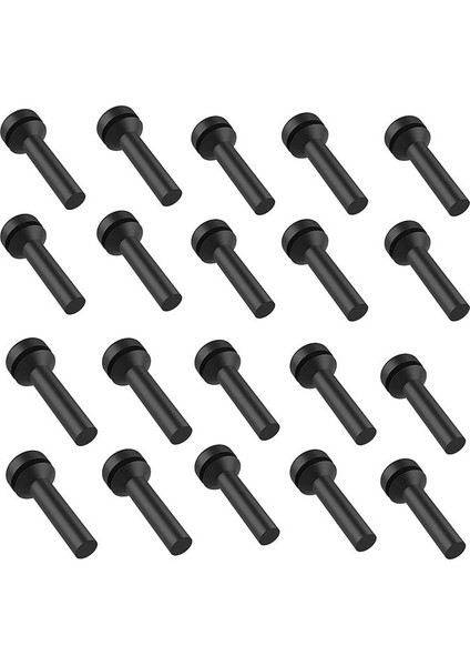 Medür Kauçuk Ayakları WB02X24790&#39 In Yerini Alır Ge Gaz Sobası Üst Menzil Brülör Grad Ocak Ayak Tampon Değiştirme 40 Paket (Yurt Dışından) indirimleri