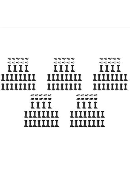 100 Pcs Mobilya Ayakları Ayarlanabilir Dolap Ayak Bacak Ünitesi Dolap Bacakları Mutfak Için Tekme Tahtası Klipsleri Banyo Dolabı (Yurt Dışından)