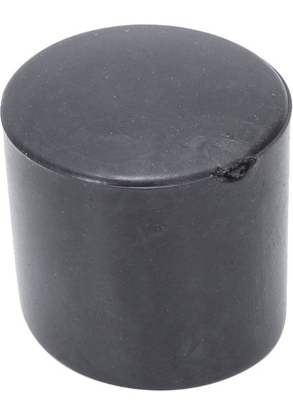 50 Adet Siyah Kauçuk Pvc Esnek Yuvarlak Uç Kapak Yuvarlak 12MM Ayak Kapağı (Yurt Dışından) indirimleri