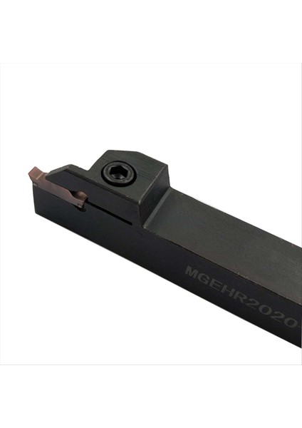 Torna Dönüş Aracı Harici Tutucu MGEHR2020 4 Grooving Aracı Tutucusu +10 Pcs Karbür Grooving Uçları (Yurt Dışından) indirimleri