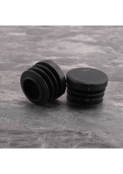 24PACK Sandalye Masa Bacakları Fiş 22MM Çapında Yuvarlak Plastik Kapak Ipliği Zemini Korumak Için ve Çarpmalarını Korumak Için (Yurt Dışından)