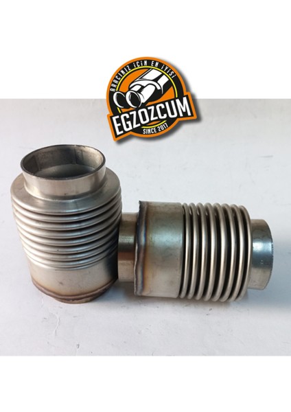 Seat/toledo/leon/octiva/golf4 Ön Egzoz Çatal Spirali Ön Susturucu Spirali 1 Adet fırsatları