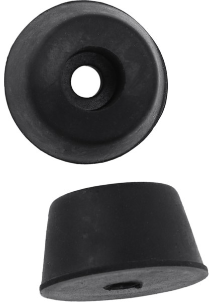 10 Adet 21 x 12 mm Konik Alışmaz Ayaklar Kauçuk Tampon Malzeme Kauçuk (Yurt Dışından) fiyatları